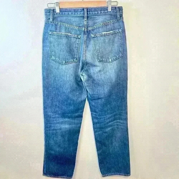 J Brand Women’s Ivy High Rise Straight Crop Jeans in Entice Size 27 - Picture 5 of 12